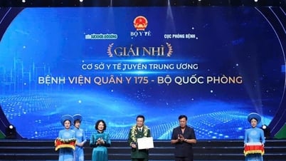 Vinh danh 20 cơ sở y tế xanh - sạch - đẹp