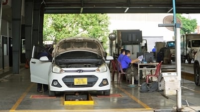 Sớm khắc phục vướng mắc đăng kiểm cho xe kinh doanh vận tải chưa đổi đăng ký xe