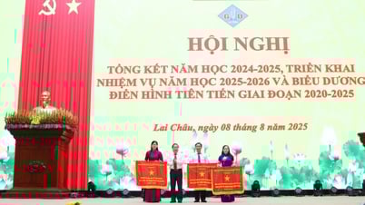 Nhanh chóng kiện toàn, vận hành hiệu quả mô hình quản lý giáo dục theo mô hình chính quyền 2 cấp