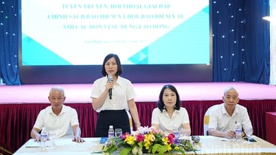 Cảnh báo mạo danh cơ quan BHXH gọi điện yêu cầu kê khai thông tin về BHXH, BHYT