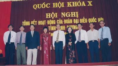 Nhiệm kỳ đầu tiên làm Đại biểu Quốc hội