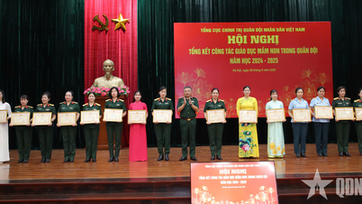 Thượng tướng Lê Quang Minh: Hiện đại hóa công tác quản trị, theo dõi, đánh giá và chăm sóc trẻ em