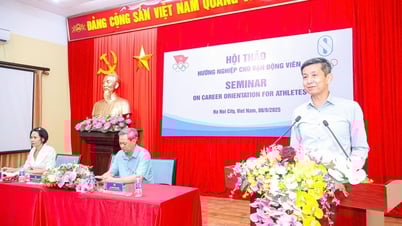 Trang bị hành trang mới cho tương lai
