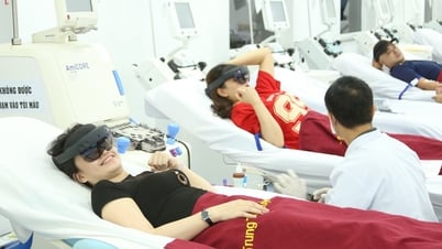 TP.HCM kêu gọi khẩn cấp hiến máu cứu người