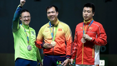 VĐV giành HCV Olympic có thể nhận thưởng 3,5 tỷ đồng