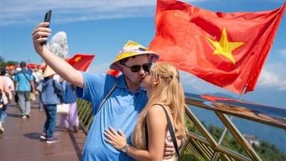 Việt Nam ngày càng thu hút khách ngoại