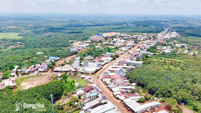 Đak Nhau vững bước cùng kỷ nguyên vươn mình