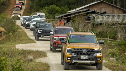 Ford Ranger và Everest giảm giá, cao nhất tới 60 triệu đồng