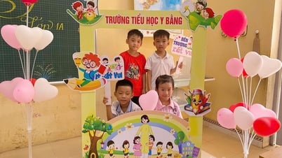 1학년 입학 어린이를 위한 짐