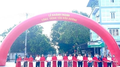 Xã Thiên Lộc: Khởi công, khánh thành đối 4 dự án với tổng mức đầu tư 315 tỷ đồng