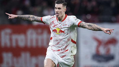Man United hoàn tất thương vụ Benjamin Sesko: Kỳ vọng cho kỷ nguyên mới
