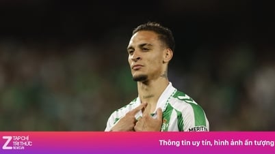 Lối thoát mới cho Antony