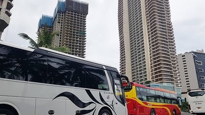 Đà Nẵng: Du lịch phát triển thúc đẩy vận tải hành khách phục hồi
