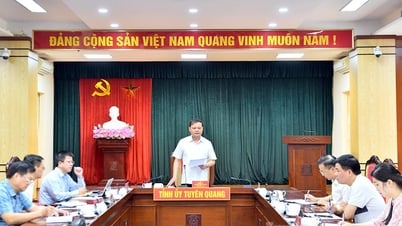 Tiểu ban Hậu cần Đại hội Đảng bộ tỉnh họp đánh giá tiến độ chuẩn bị