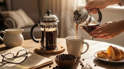 Thêm nghiên cứu khiến bạn càng thích cữ cà phê sáng