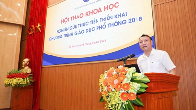Từ khảo sát thực tiễn đến hoạch định chính sách trong sứ mệnh trường sư phạm trọng điểm