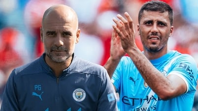 مانشستر سيتي ينافس ريال مدريد على رودري: حافظ على "قلبك" بأي ثمن