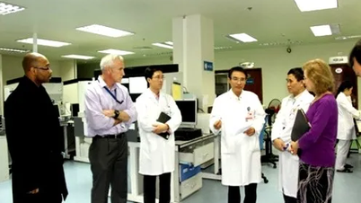 Việt Nam miễn thị thực với người nước ngoài thuộc diện đặc biệt