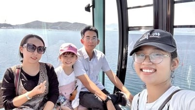 Cho con một mùa hè trọn vẹn trước thềm tựu trường