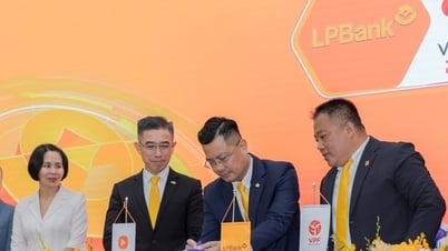Đội vô địch V.League 2025-2026 nhận thưởng 5 tỷ đồng