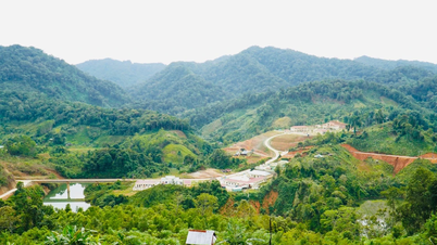 Đà Nẵng 'phủ sóng' trường nội trú ở xã biên giới