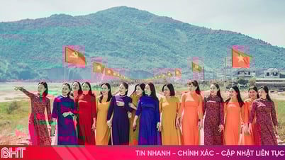 Người dân Hà Tĩnh và 33 tỉnh, thành sẽ đi bộ "Cùng Việt Nam tiến bước"