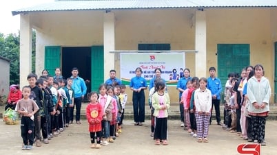 Vì một mùa hè an toàn, lành mạnh cho trẻ em