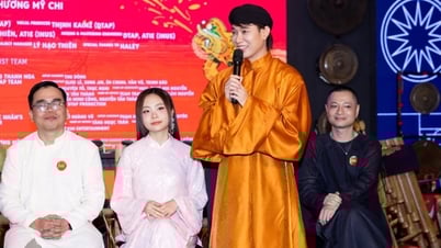 Ca khúc tôn vinh văn hóa Việt của DTAP, Phương Mỹ Chi lan tỏa mạnh