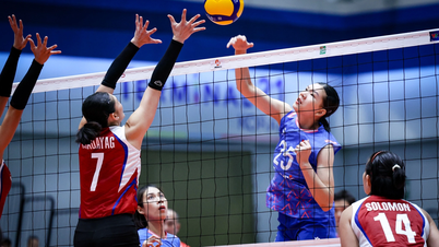 Lịch thi đấu giải bóng chuyền SEA V.League mới nhất hôm nay: Chủ nhà xung trận