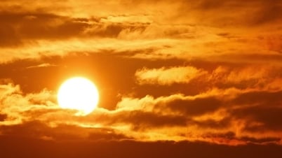 Miền Bắc và Trung Bộ nắng nóng mạnh