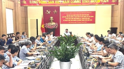 Tiếp tục tháo gỡ khó khăn, đẩy nhanh tiến độ các dự án đầu tư công khu vực phía Tây thành phố