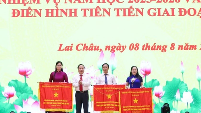 Lai Châu cần vận hành hiệu quả mô hình quản lý giáo dục sau sáp nhập