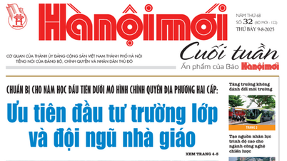 Read Hanoi Moi Weekend No. 32