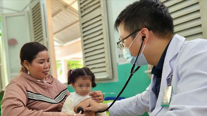 Thời tiết thất thường, cẩn trọng nguy cơ mắc bệnh