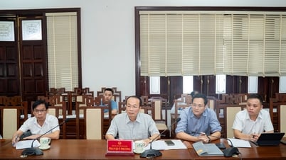 Hue always creates conditions for Carlsberg Vietnam to expand investment development.