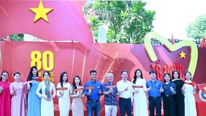 Phát động Chiến dịch truyền thông “Tôi yêu Tổ quốc tôi”