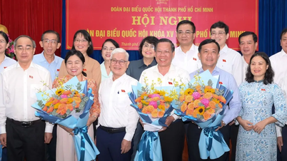 Lắng nghe cử tri, kiến tạo phát triển