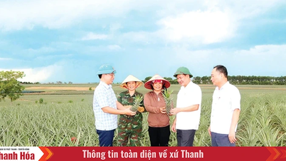 Không gian mới để Yên Phú bứt phá xây dựng xã nông thôn mới nâng cao
