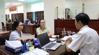 Ngành thuế tiến hành “đo” sự hài lòng của người nộp thuế