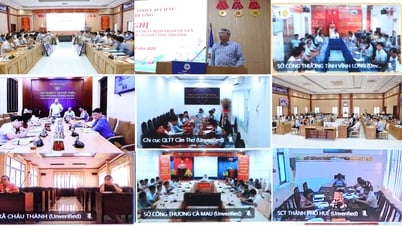 Hội nghị tập huấn về phân quyền, phân cấp và phân định thẩm quyền trong các lĩnh vực quản lý Nhà nước của Bộ Công Thương