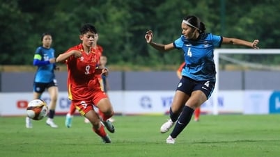 Lịch trực tiếp vòng loại U20 nữ châu Á 2026: Việt Nam quyết đấu Hong Kong