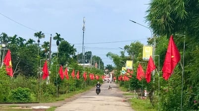 Làng Châu- Ro đổi thay