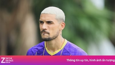CLB Hà Nội 'bật chế độ chờ' đăng ký Hendrio ở V.League 2025/26