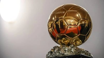 Công bố danh sách đề cử Quả bóng vàng 2025: PSG có đến 9 đại diện