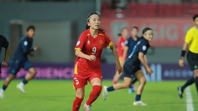 VFF có động thái linh hoạt, khán giả dễ dàng mua vé cổ vũ đội tuyển nữ Việt Nam