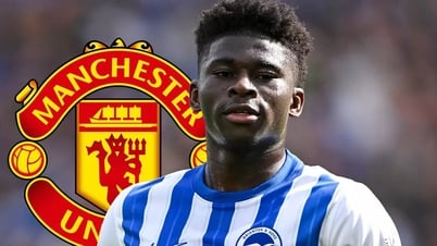 The truth about Baleba's transfer to MU is revealed