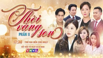 Thời vàng son- phần 2: Khi nam thần- ngọc nữ thế hệ 8x tái hợp