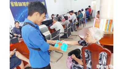 Phú Hựu: Tiên phong với mô hình "3 hỗ trợ, 2 ưu tiên" tại Trung tâm Phục vụ hành chính công