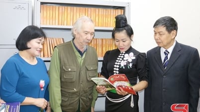 Lan tỏa giá trị văn học nghệ thuật đến với bạn đọc