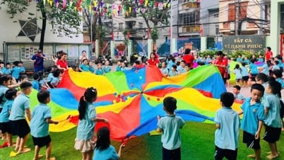 Trang bị kỹ năng sinh tồn và tâm lý vững vàng cho trẻ trước biến đổi khí hậu